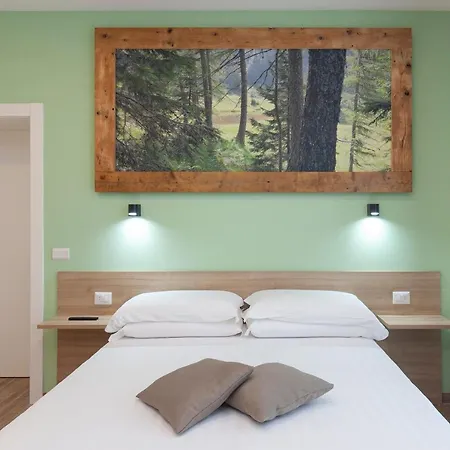 בית הארחה Alle Arce 3*