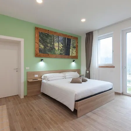 בית הארחה Alle Arce