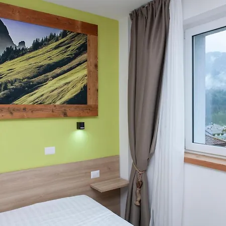 בית הארחה Alle Arce 3*