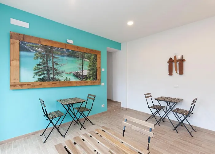 Alle Arce Konukevi Domegge di Cadore