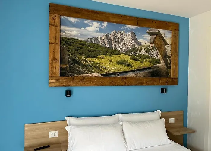 Alle Arce Pensionat 3*