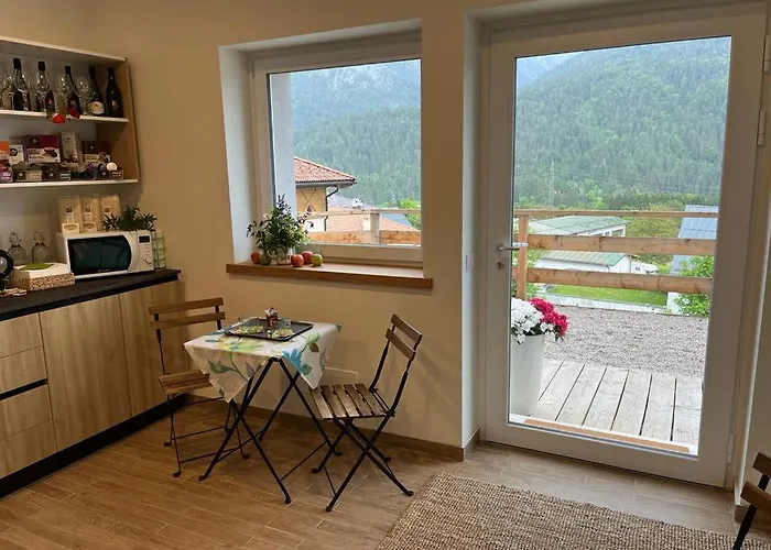 Alle Arce Konukevi Domegge di Cadore