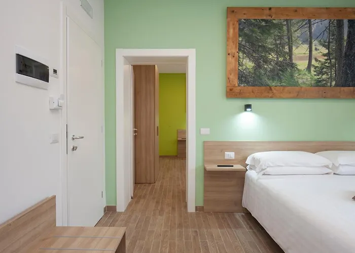 Konukevi Alle Arce Domegge di Cadore