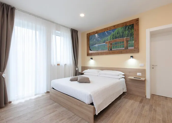 Alle Arce Konukevi Domegge di Cadore