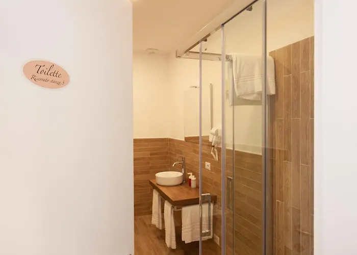 Alle Arce Konukevi Domegge di Cadore