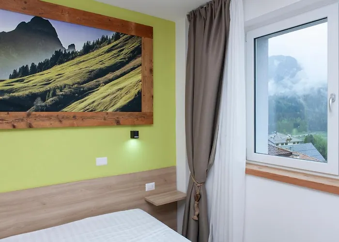 Konukevi Alle Arce 3*