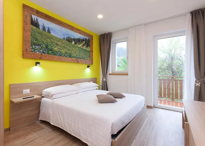 Alle Arce Konukevi 3*